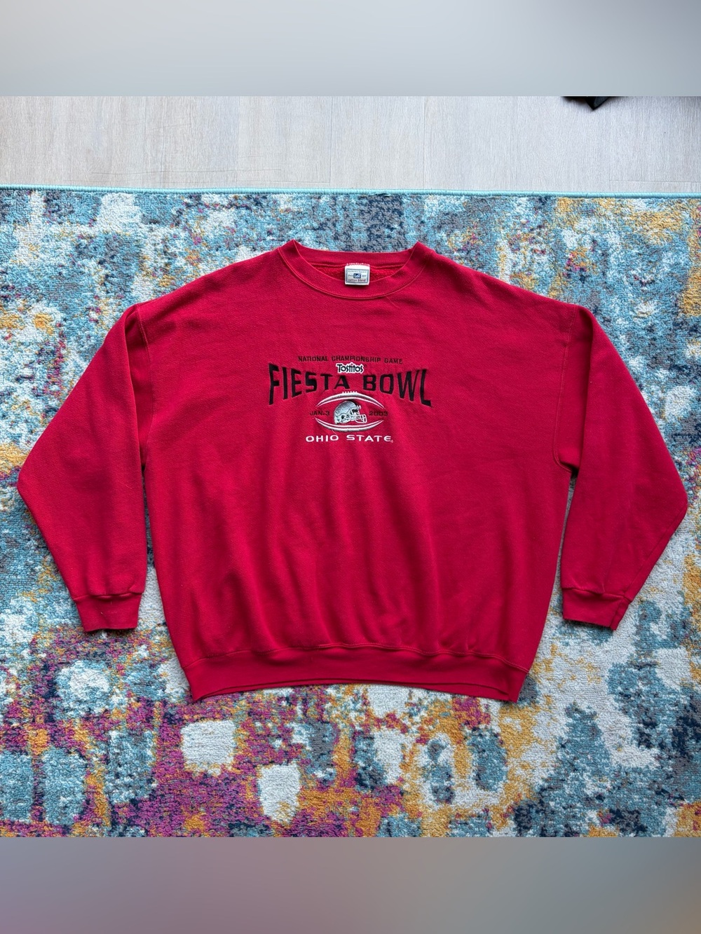 Vintage Ohio State Crewneck